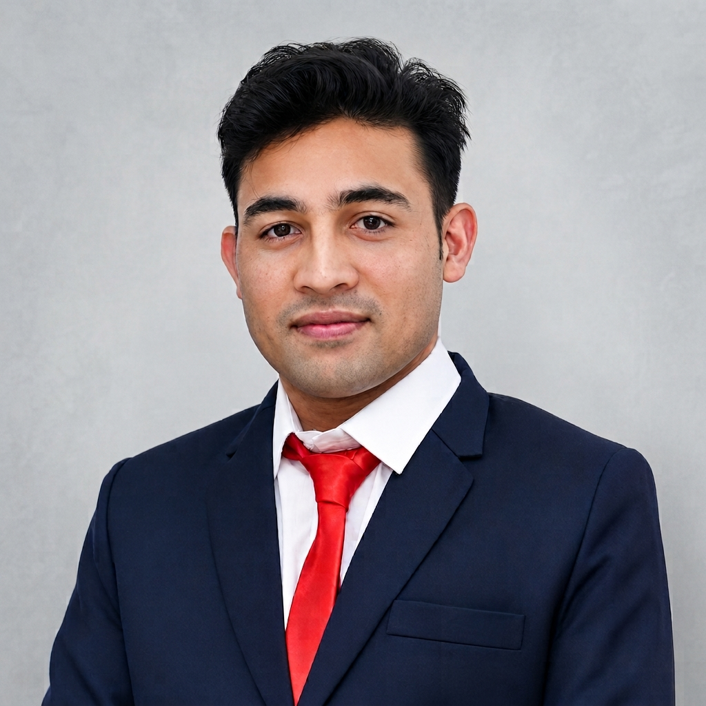 Irfan Fitrat - Founder & CEO